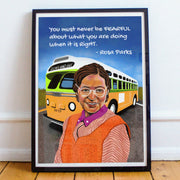 "Montgomery" Print DomoINK .