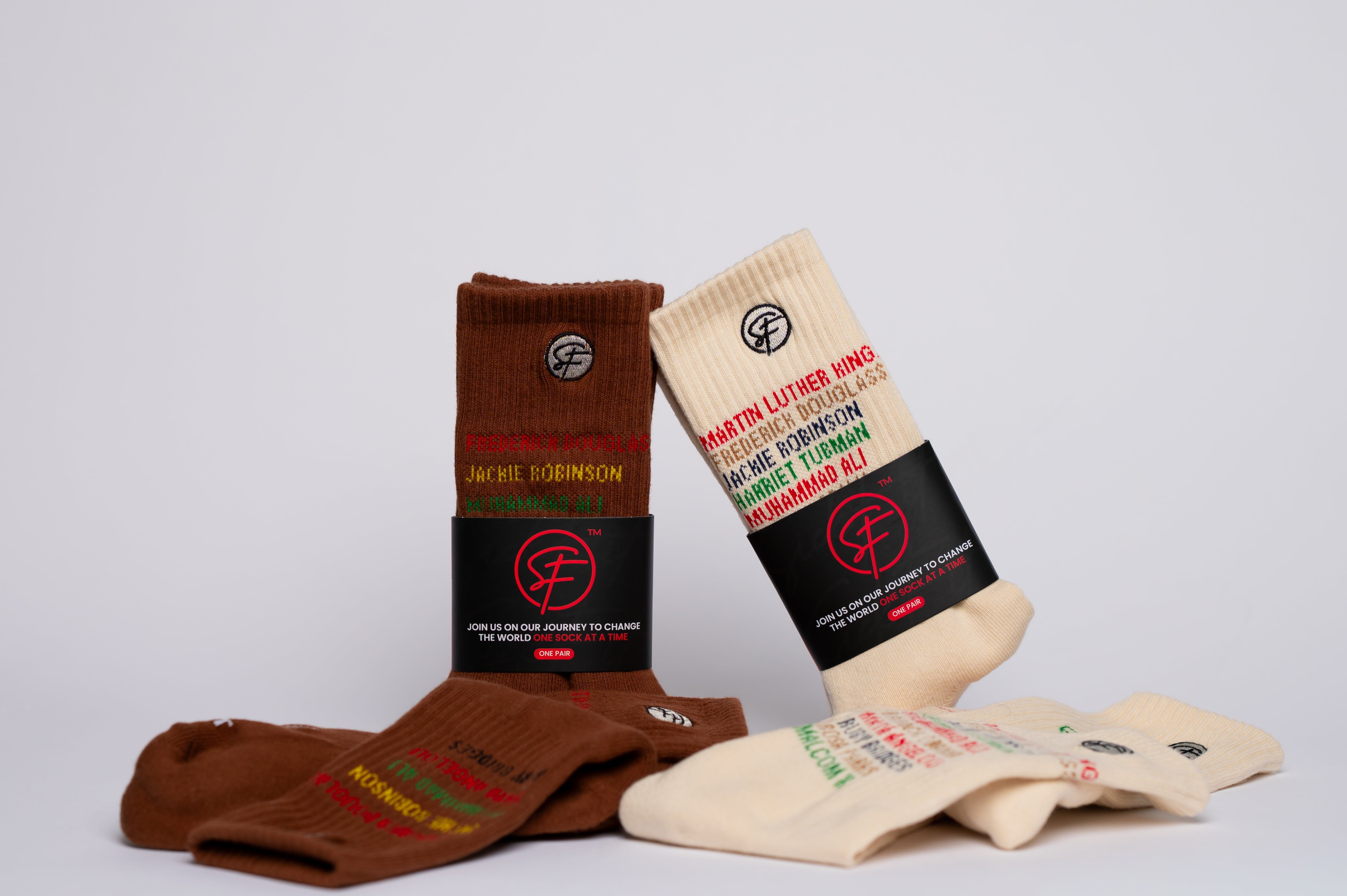SickFit Legacy Socks- 2 Pack