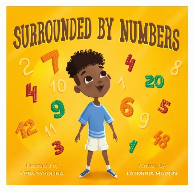 Surrounded By Numbers