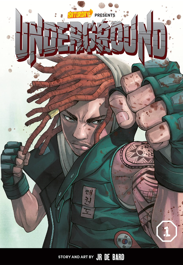 UNDERGROUND VOL 1 - Fight Club