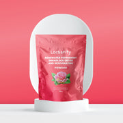 Rosewater Peppermint Deep Clean Detox and Rejuvenate Dreadlock Powder