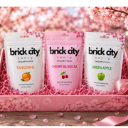 Cherry Blossom - 3 Flavor Gift Box