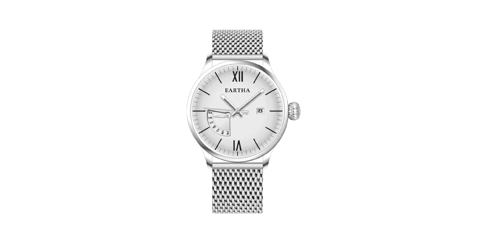 Vision (White + Silver) – Shop Black Star Network