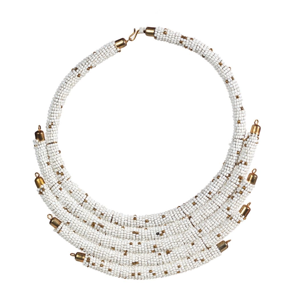 Kanyoni  Beaded Necklace - KENDI AMANI