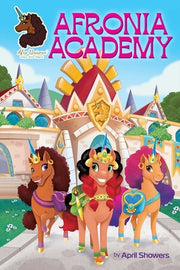 Afronia Academy - Signed Copy