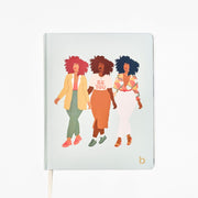 Be Rooted Notebook Be You