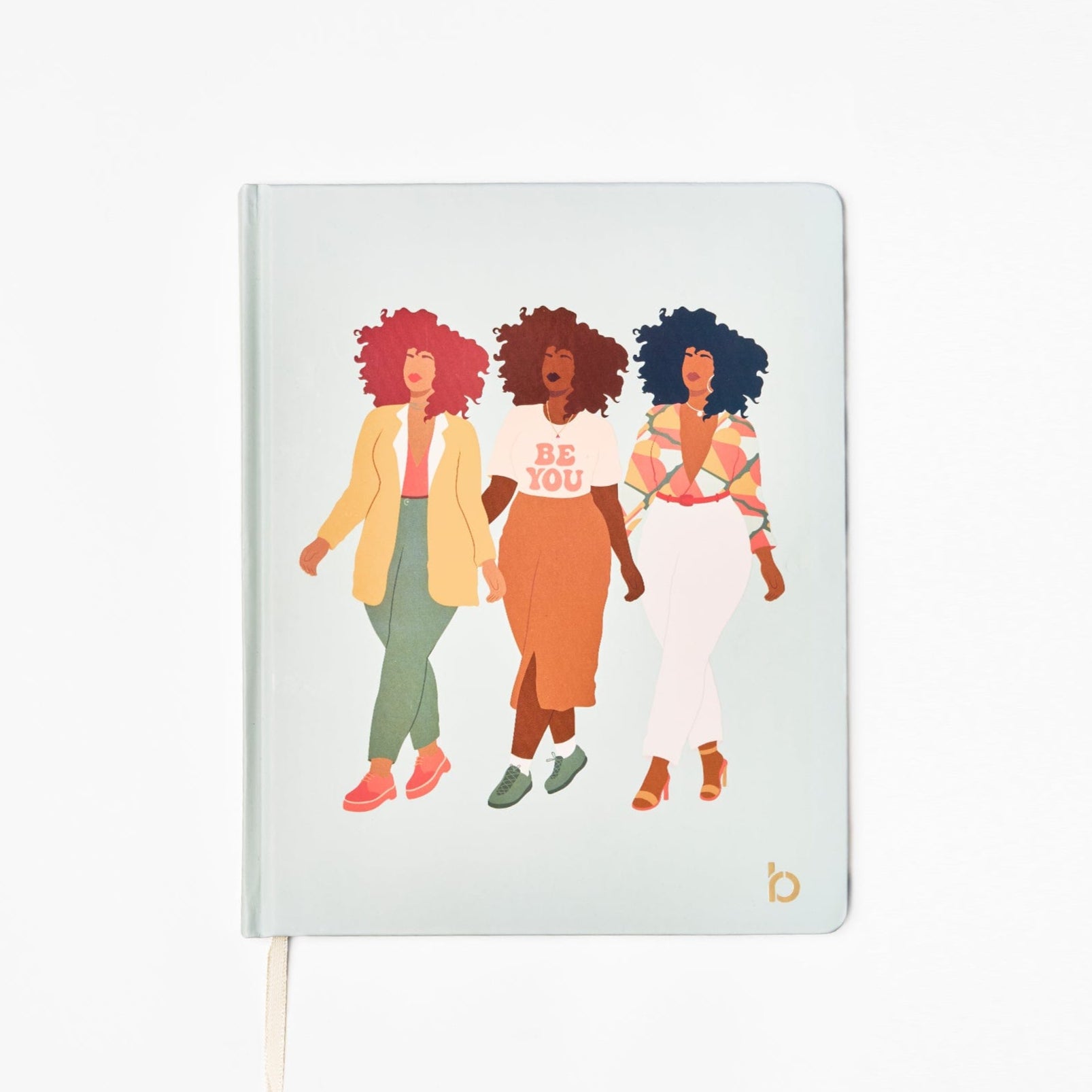 Be Rooted Notebook Be You