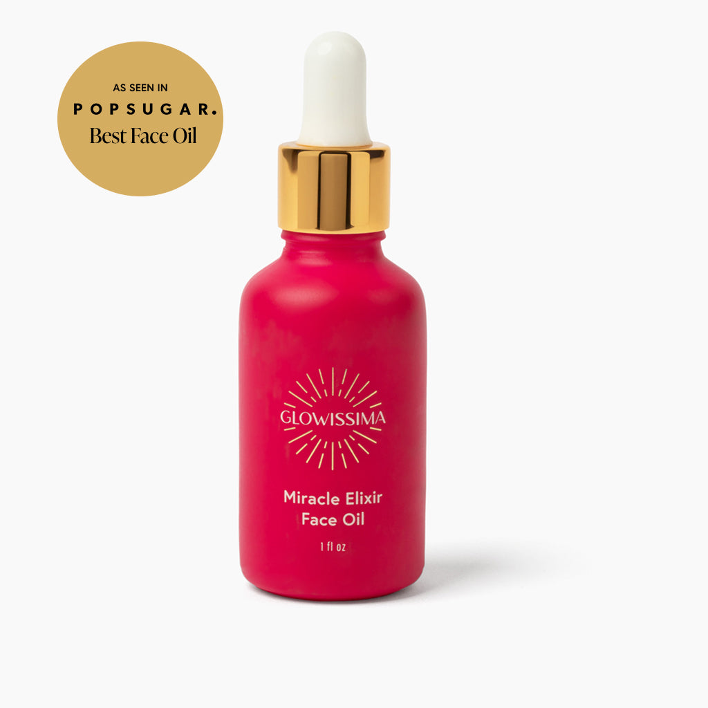 Miracle Elixir Face Oil