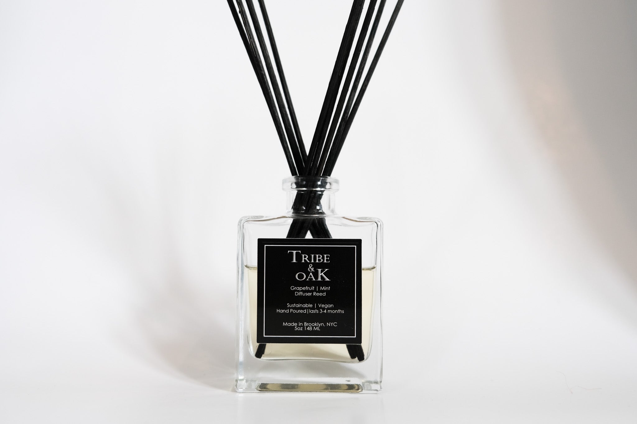Grapefruit | Mint Reed Diffuser