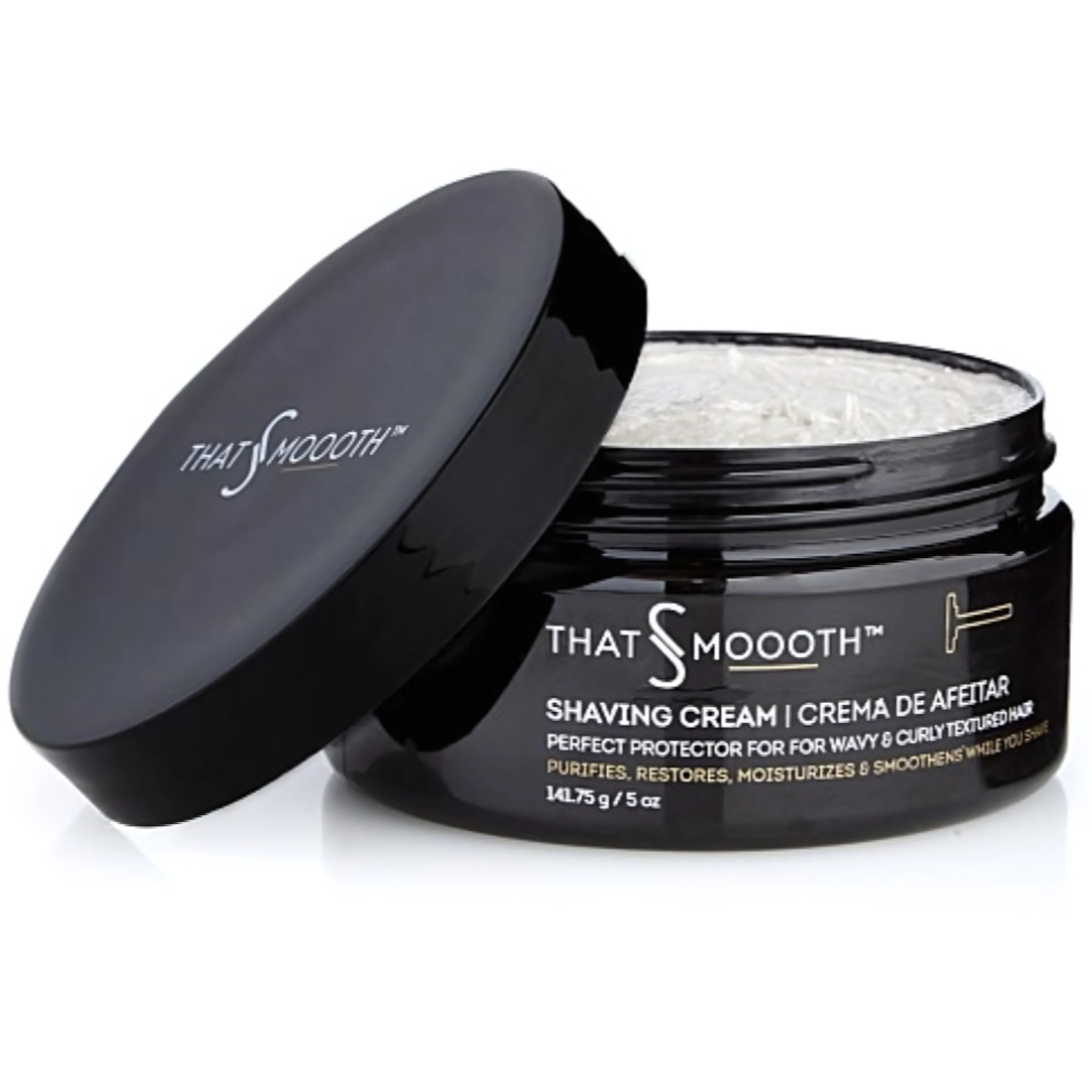 Premium Natural 3-in-1 Shaving Cream Mask – Shop Black Star Network