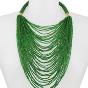 KENDI AMANI KANANA BEADED NECKLACE - KENDI AMANI