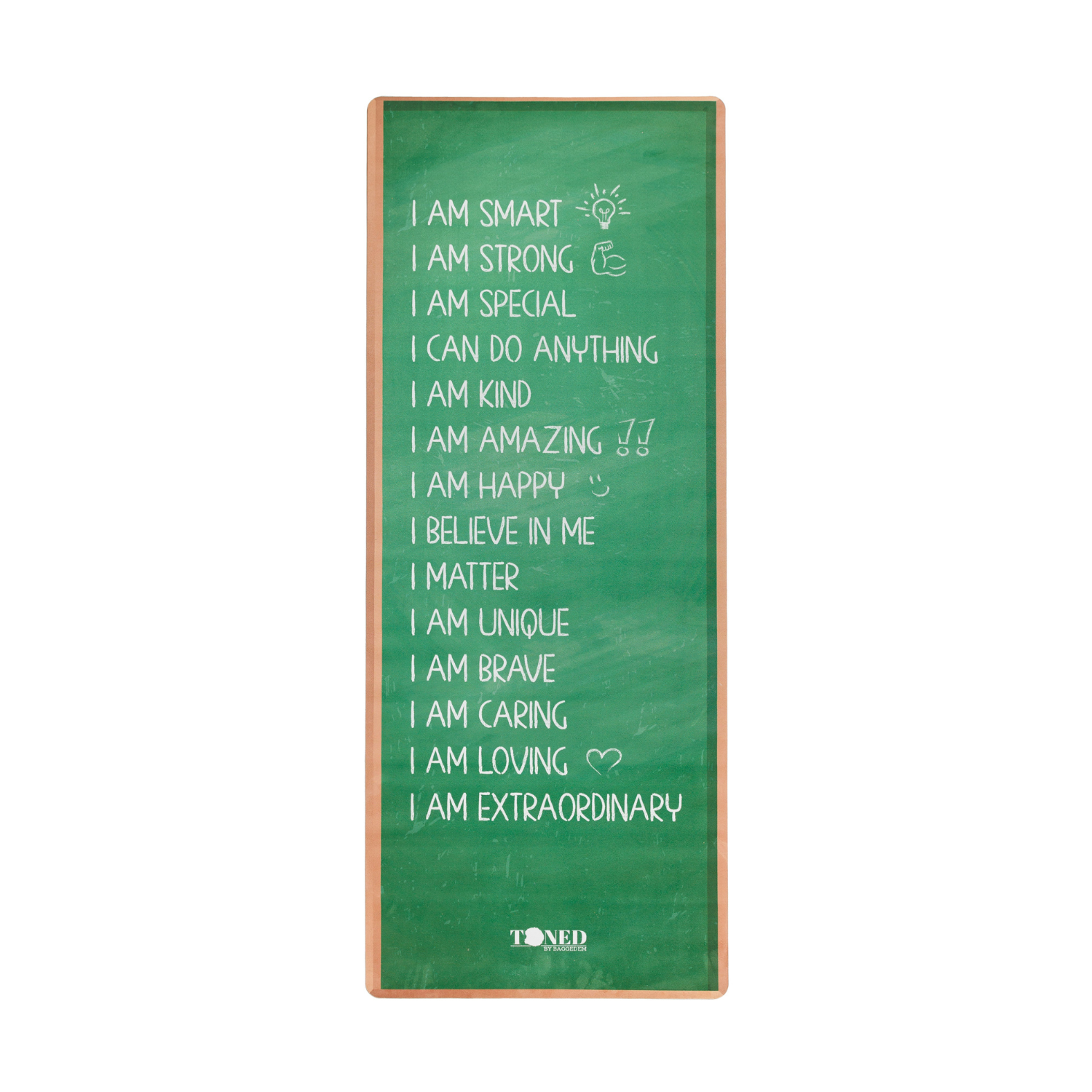 Kids Affirmation Mat – Shop Black Star Network