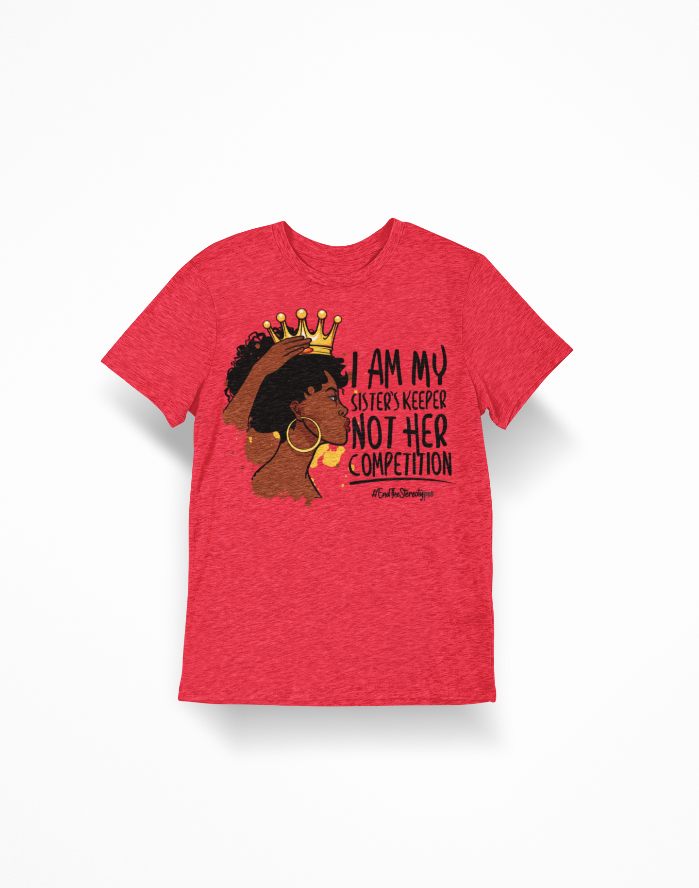 I Am My Sister's Keeper T-Shirt