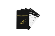 What's The Hook? Music Trivia Card Game