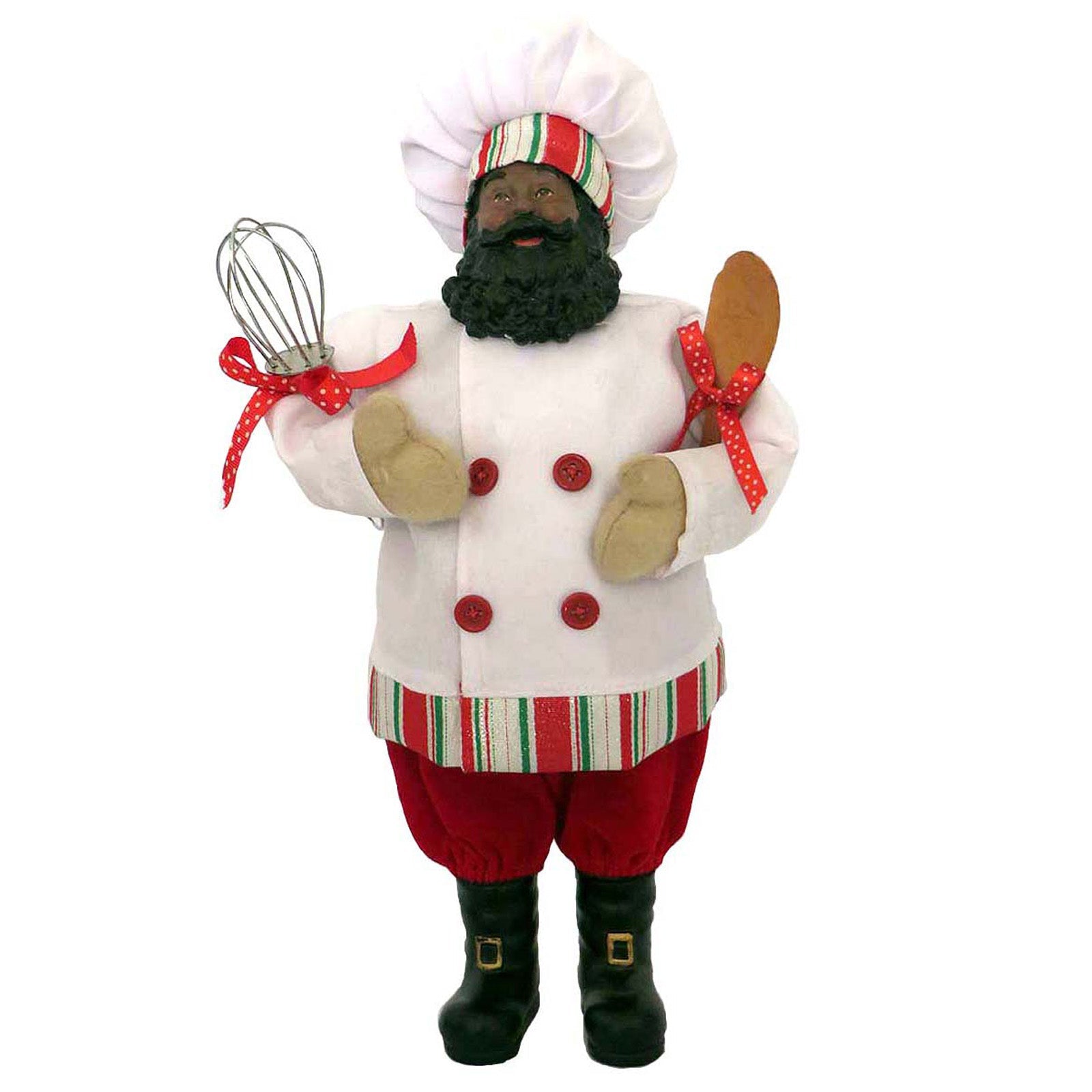 Baker Santa