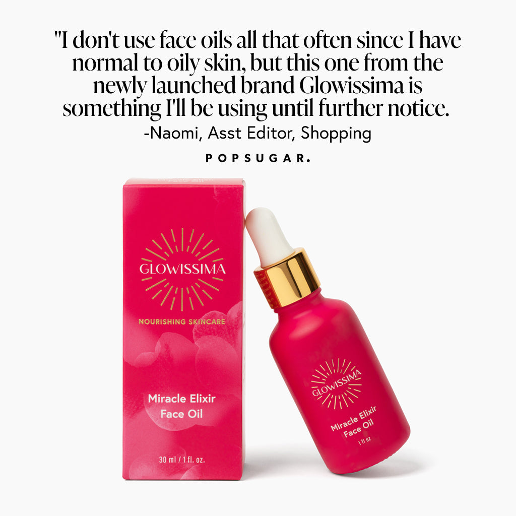 Miracle Elixir Face Oil