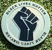 Black Lives Matter Challenge Coin