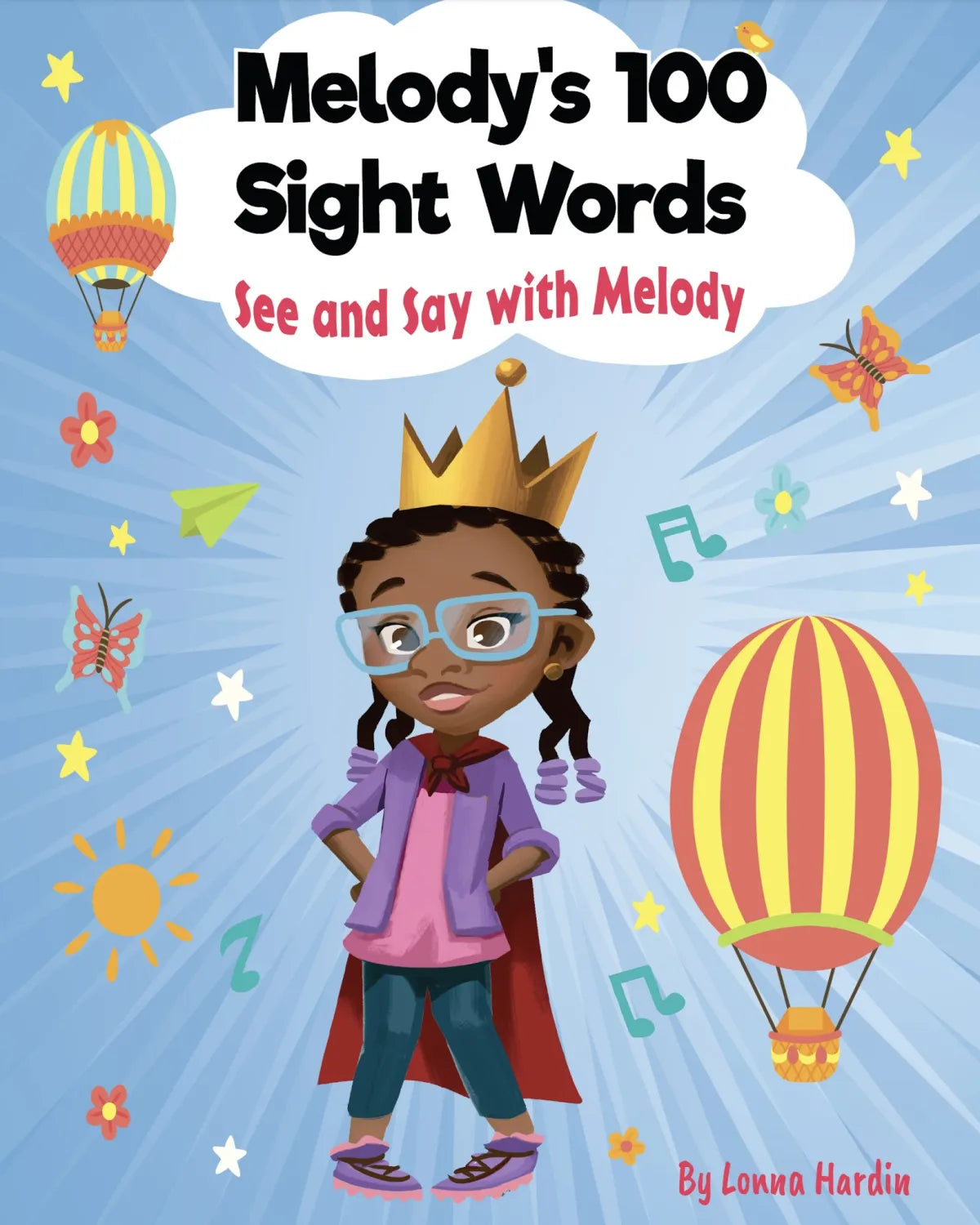 Melody's 100 Sight Words